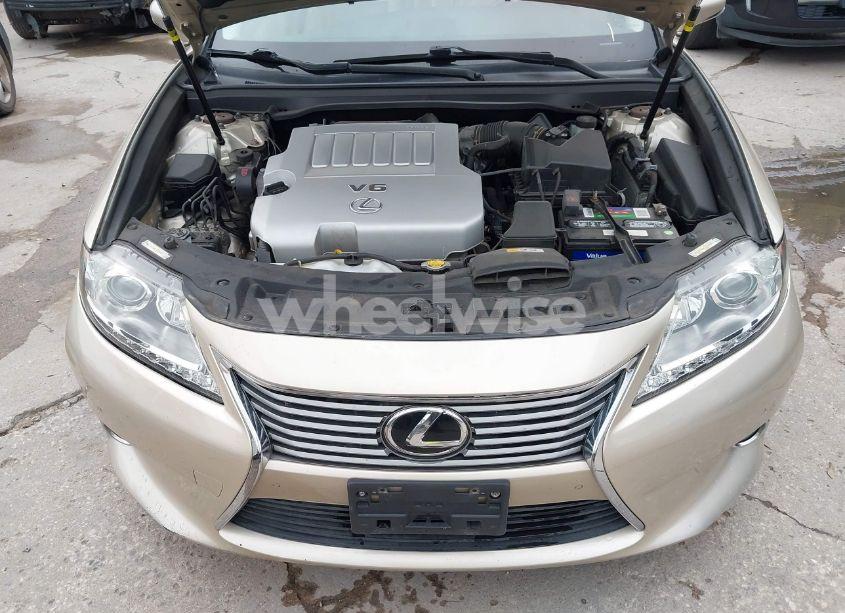 Photo 10 of 2013 Lexus Es 350 (VIN JTHBK1GGXD2074367)