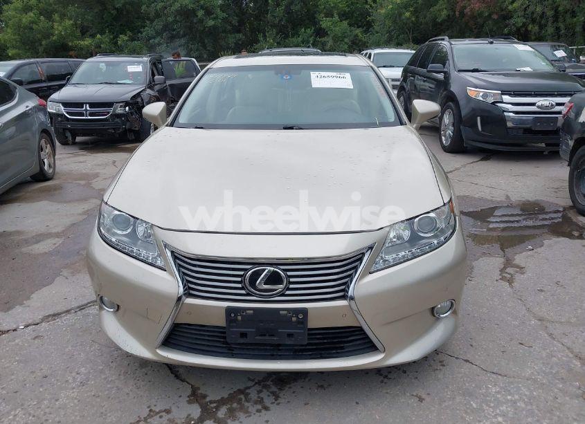 Photo 12 of 2013 Lexus Es 350 (VIN JTHBK1GGXD2074367)