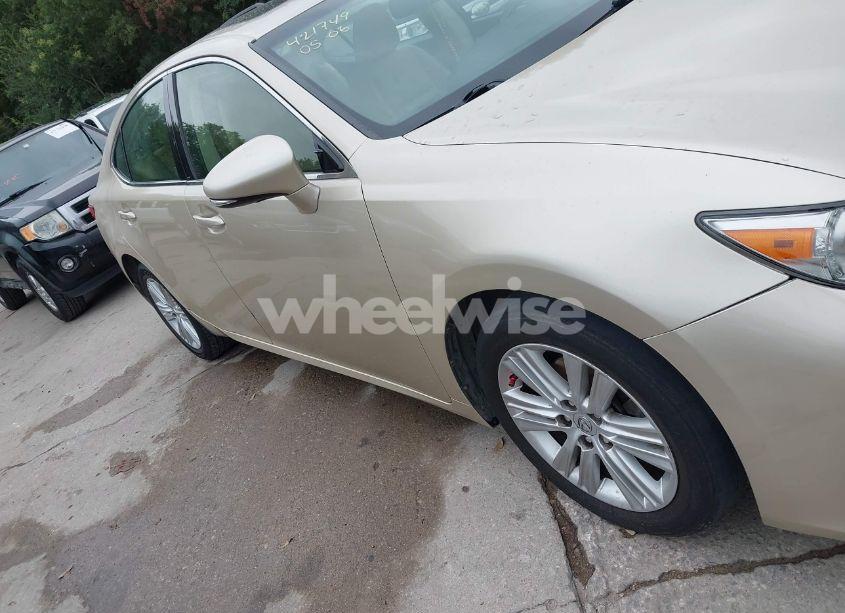 Photo 13 of 2013 Lexus Es 350 (VIN JTHBK1GGXD2074367)