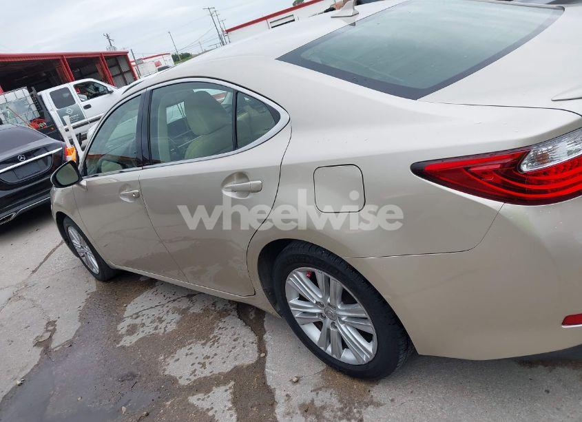Photo 14 of 2013 Lexus Es 350 (VIN JTHBK1GGXD2074367)