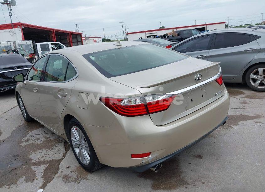 Photo 3 of 2013 Lexus Es 350 (VIN JTHBK1GGXD2074367)