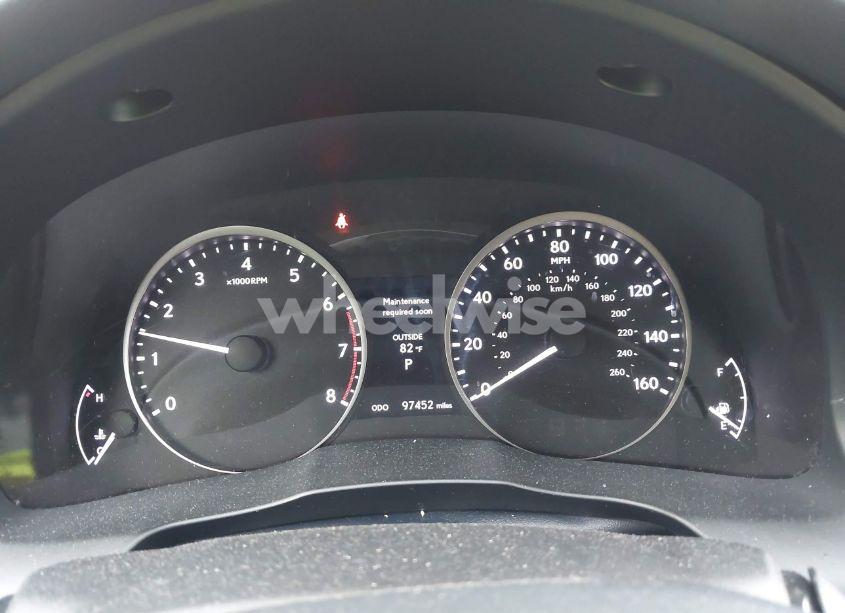 Photo 7 of 2013 Lexus Es 350 (VIN JTHBK1GGXD2074367)