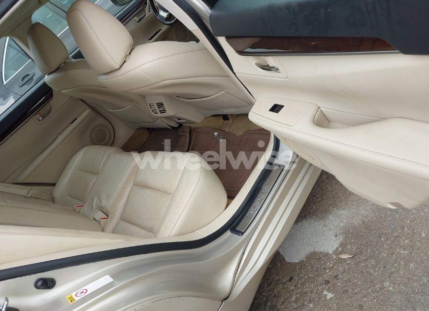 Photo 8 of 2013 Lexus Es 350 (VIN JTHBK1GGXD2074367)