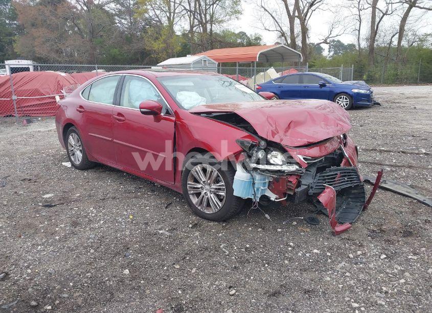 2014 Lexus Es 350 (VIN JTHBK1GGXE2085161) main photo
