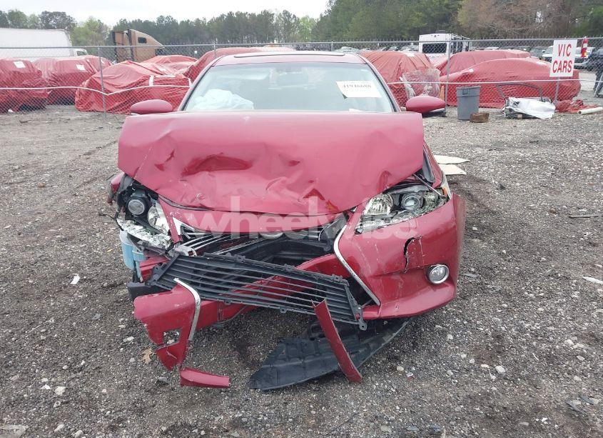 Photo 12 of 2014 Lexus Es 350 (VIN JTHBK1GGXE2085161)