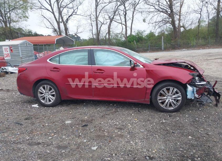 Photo 13 of 2014 Lexus Es 350 (VIN JTHBK1GGXE2085161)