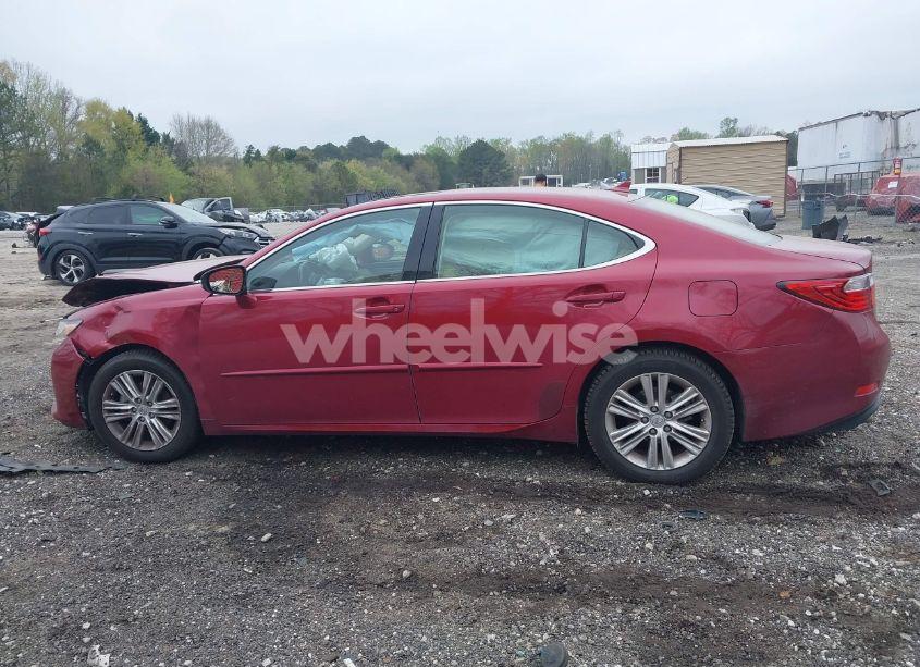 Photo 14 of 2014 Lexus Es 350 (VIN JTHBK1GGXE2085161)