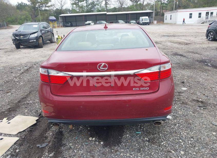 Photo 16 of 2014 Lexus Es 350 (VIN JTHBK1GGXE2085161)