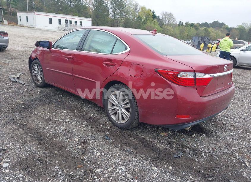 Photo 3 of 2014 Lexus Es 350 (VIN JTHBK1GGXE2085161)
