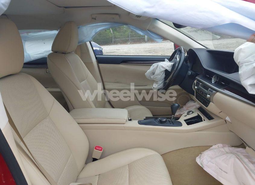 Photo 5 of 2014 Lexus Es 350 (VIN JTHBK1GGXE2085161)