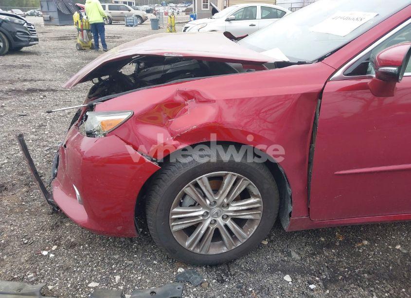 Photo 6 of 2014 Lexus Es 350 (VIN JTHBK1GGXE2085161)