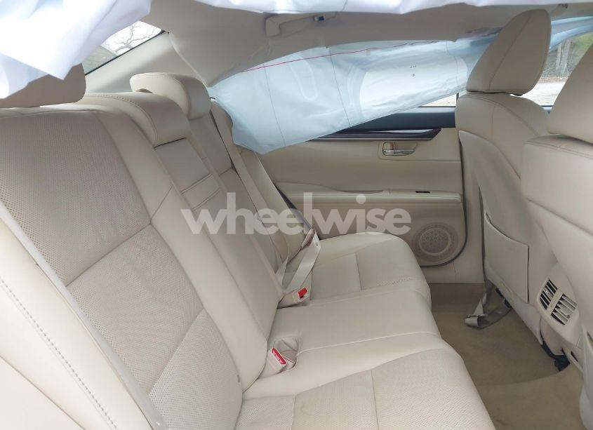 Photo 8 of 2014 Lexus Es 350 (VIN JTHBK1GGXE2085161)