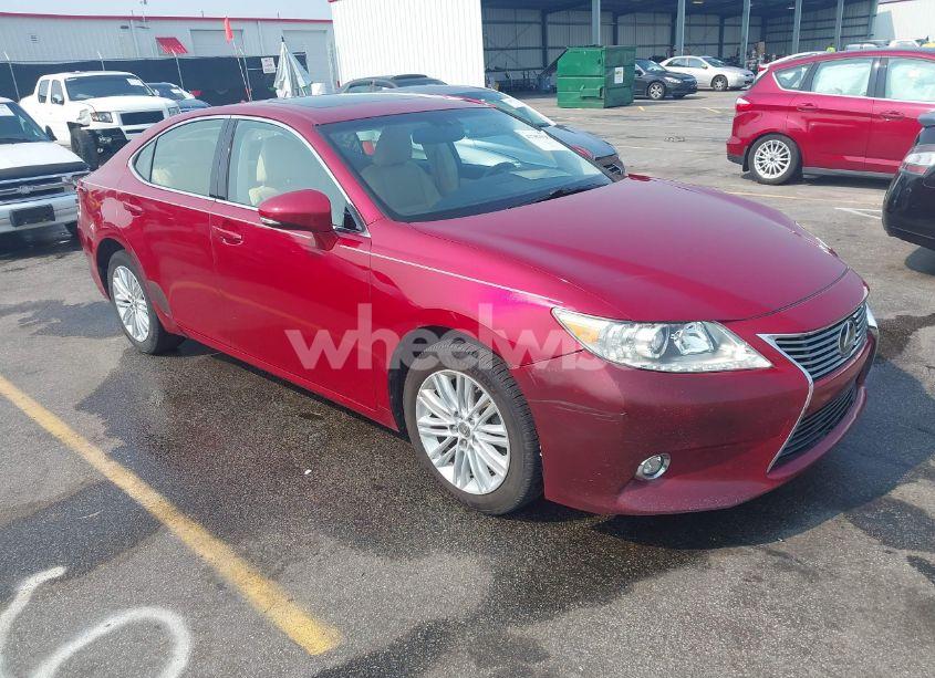 2014 Lexus Es 350 (VIN JTHBK1GGXE2088416) main photo