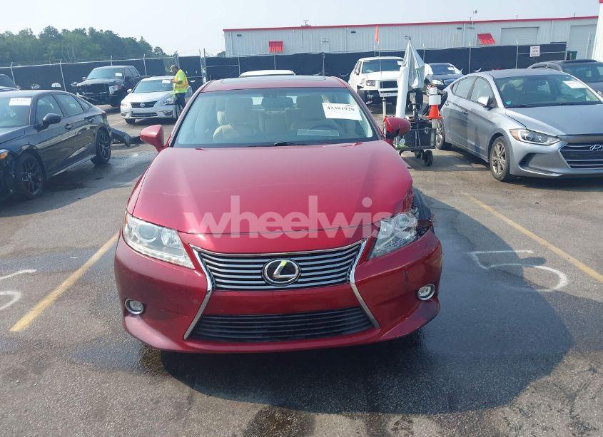Photo 12 of 2014 Lexus Es 350 (VIN JTHBK1GGXE2088416)