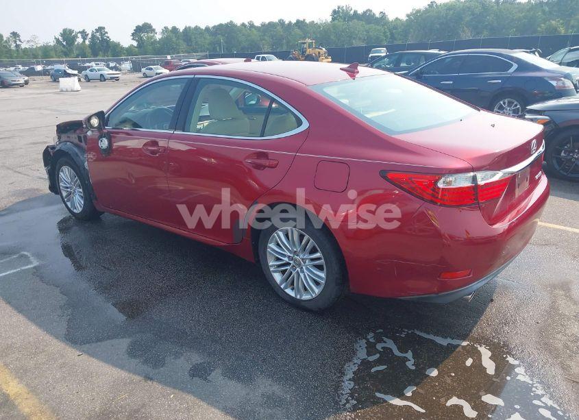 Photo 3 of 2014 Lexus Es 350 (VIN JTHBK1GGXE2088416)