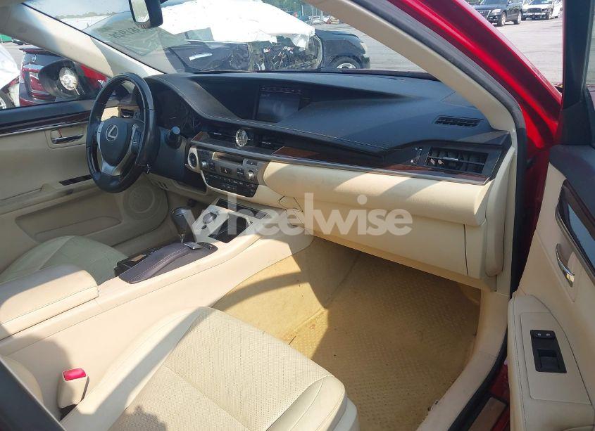 Photo 5 of 2014 Lexus Es 350 (VIN JTHBK1GGXE2088416)