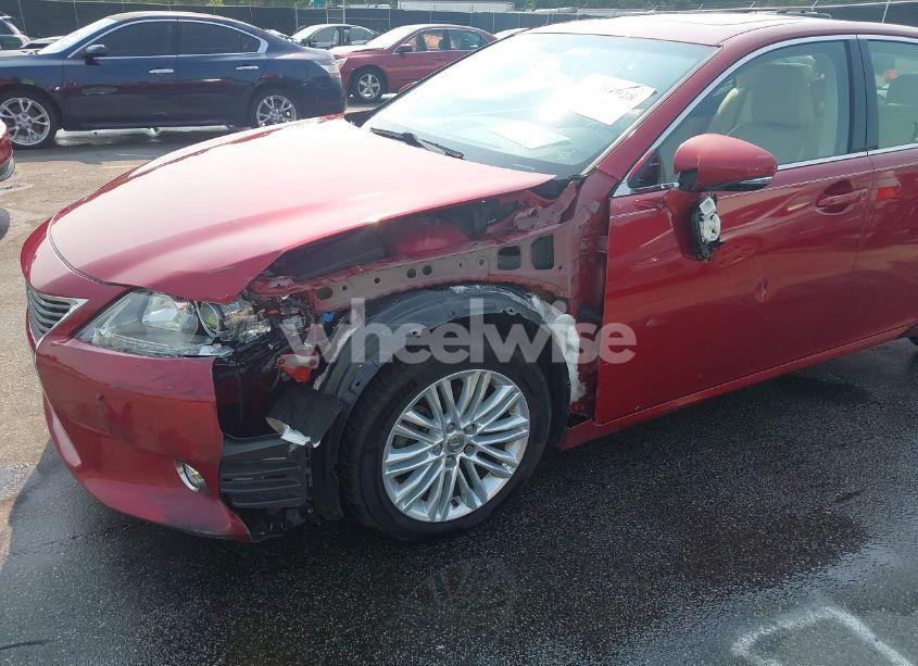 Photo 6 of 2014 Lexus Es 350 (VIN JTHBK1GGXE2088416)