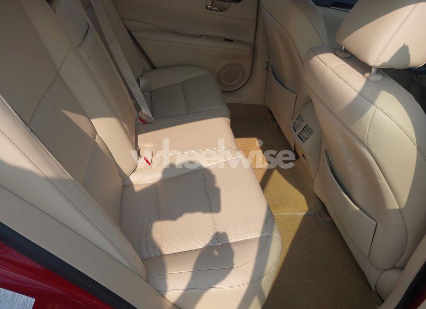 Photo 8 of 2014 Lexus Es 350 (VIN JTHBK1GGXE2088416)