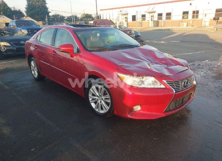 2014 Lexus Es 350 (VIN JTHBK1GGXE2113007) main photo