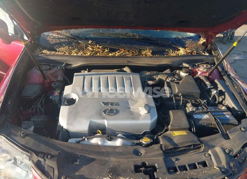 Photo 10 of 2014 Lexus Es 350 (VIN JTHBK1GGXE2113007)