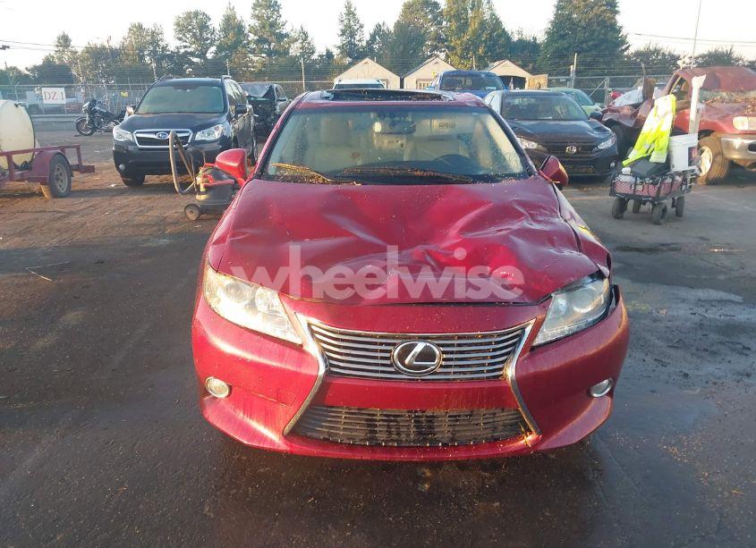 Photo 12 of 2014 Lexus Es 350 (VIN JTHBK1GGXE2113007)