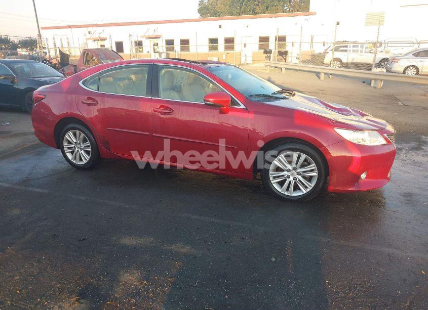 Photo 13 of 2014 Lexus Es 350 (VIN JTHBK1GGXE2113007)