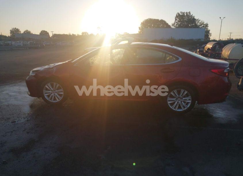 Photo 14 of 2014 Lexus Es 350 (VIN JTHBK1GGXE2113007)