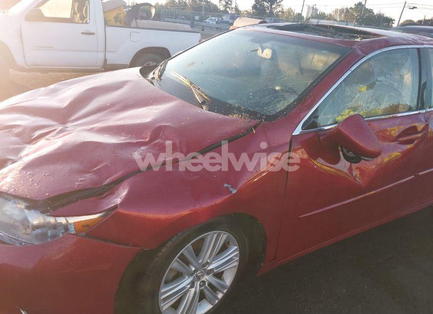 Photo 18 of 2014 Lexus Es 350 (VIN JTHBK1GGXE2113007)