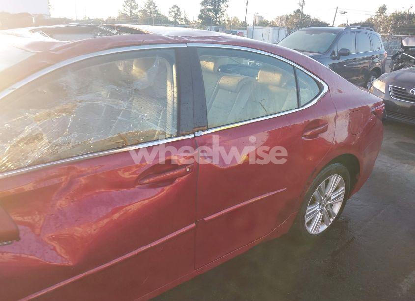 Photo 19 of 2014 Lexus Es 350 (VIN JTHBK1GGXE2113007)