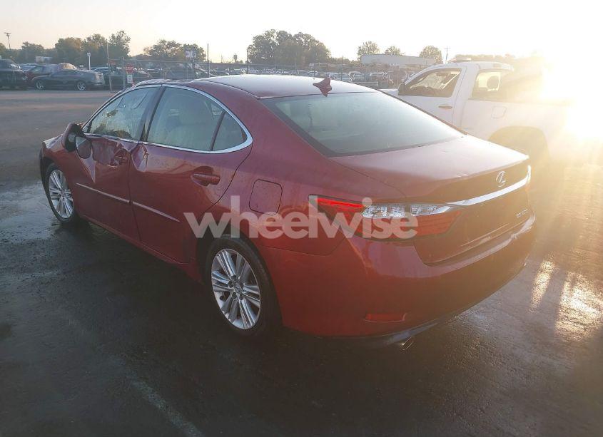 Photo 3 of 2014 Lexus Es 350 (VIN JTHBK1GGXE2113007)