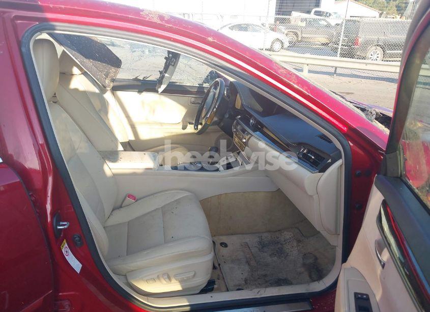 Photo 5 of 2014 Lexus Es 350 (VIN JTHBK1GGXE2113007)