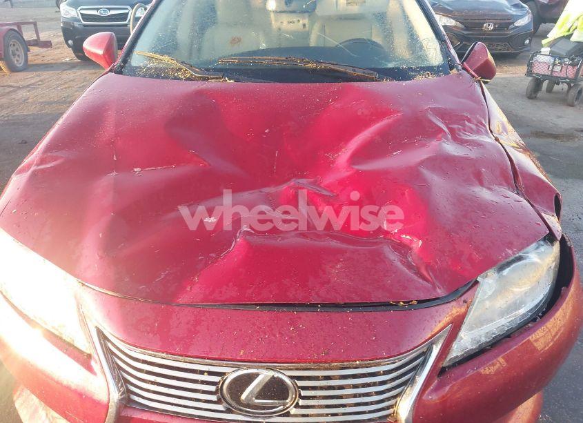 Photo 6 of 2014 Lexus Es 350 (VIN JTHBK1GGXE2113007)