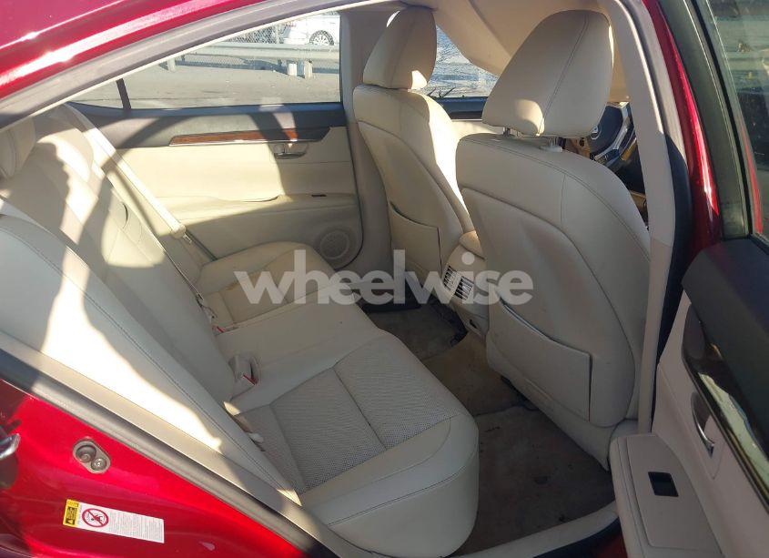 Photo 8 of 2014 Lexus Es 350 (VIN JTHBK1GGXE2113007)