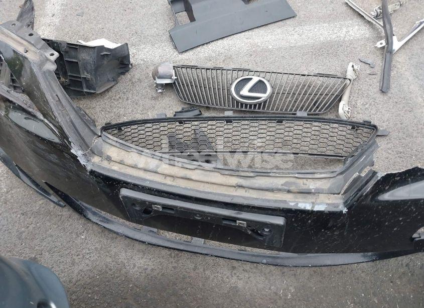 Photo 12 of 2006 Lexus Is 250 (VIN JTHBK262065012361)