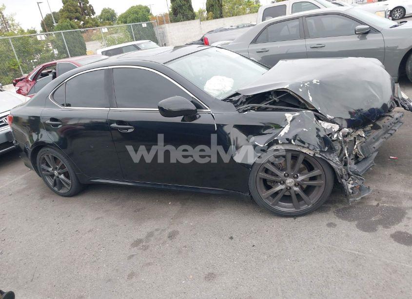 Photo 14 of 2006 Lexus Is 250 (VIN JTHBK262065012361)