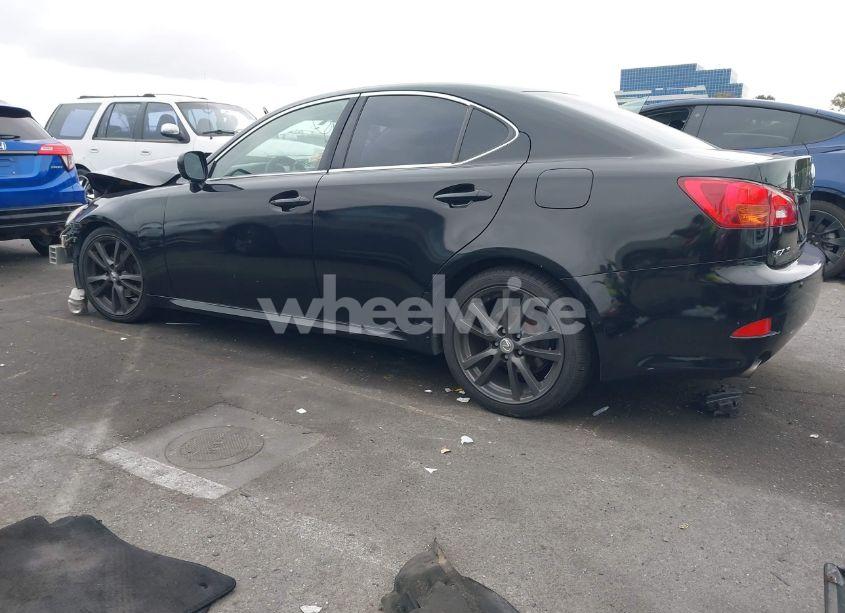 Photo 15 of 2006 Lexus Is 250 (VIN JTHBK262065012361)