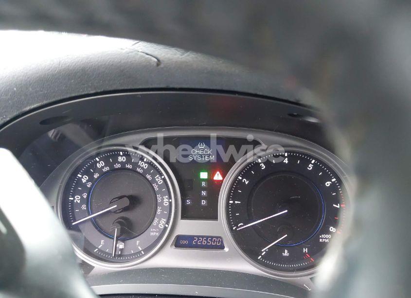 Photo 16 of 2006 Lexus Is 250 (VIN JTHBK262065012361)