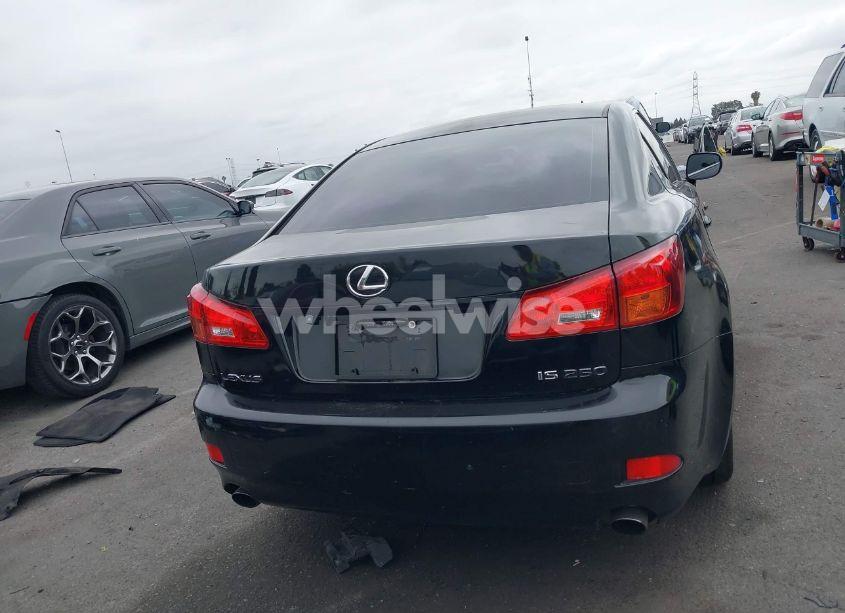 Photo 17 of 2006 Lexus Is 250 (VIN JTHBK262065012361)