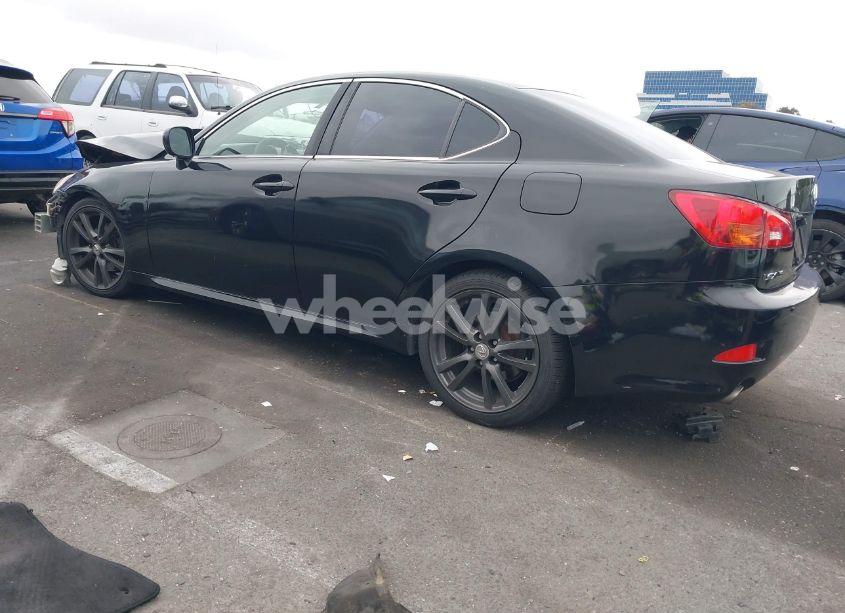 Photo 3 of 2006 Lexus Is 250 (VIN JTHBK262065012361)
