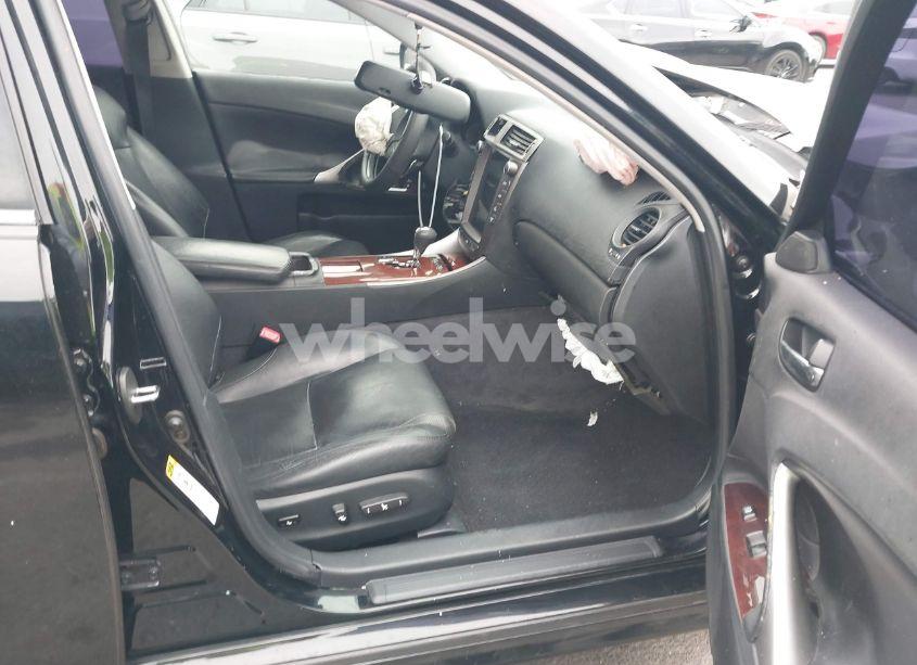 Photo 5 of 2006 Lexus Is 250 (VIN JTHBK262065012361)