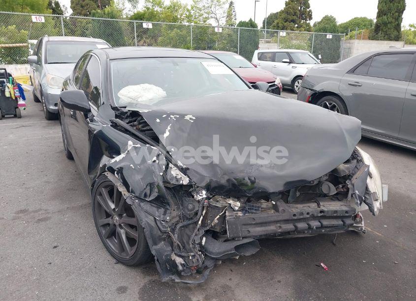 Photo 6 of 2006 Lexus Is 250 (VIN JTHBK262065012361)