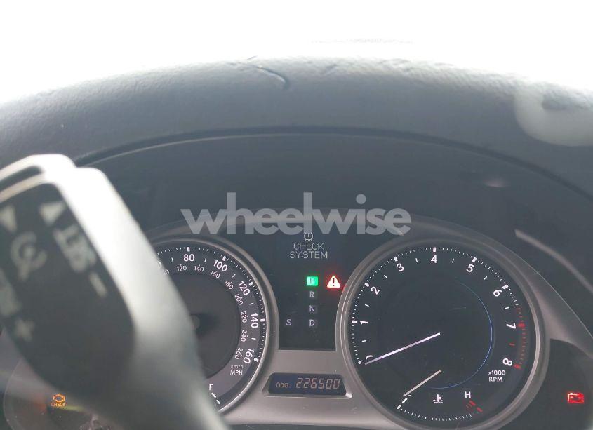 Photo 7 of 2006 Lexus Is 250 (VIN JTHBK262065012361)