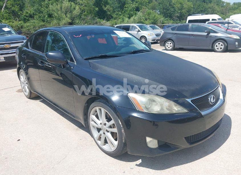 2006 Lexus Is 250 (VIN JTHBK262065018208) main photo