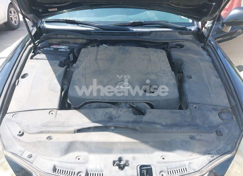 Photo 10 of 2006 Lexus Is 250 (VIN JTHBK262065018208)