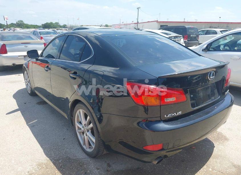 Photo 3 of 2006 Lexus Is 250 (VIN JTHBK262065018208)