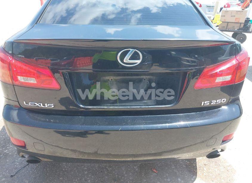 Photo 6 of 2006 Lexus Is 250 (VIN JTHBK262065018208)