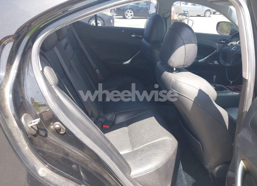 Photo 8 of 2006 Lexus Is 250 (VIN JTHBK262065018208)