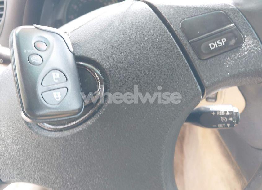 Photo 11 of 2006 Lexus Is 250 (VIN JTHBK262165004169)