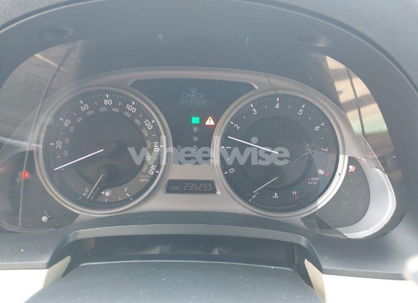 Photo 7 of 2006 Lexus Is 250 (VIN JTHBK262165004169)