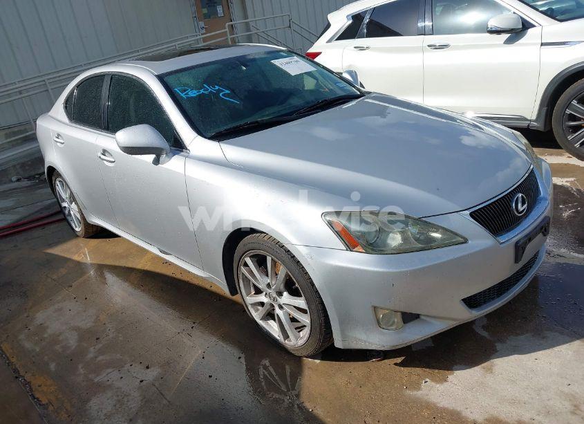 2006 Lexus Is 250 (VIN JTHBK262165010988) main photo